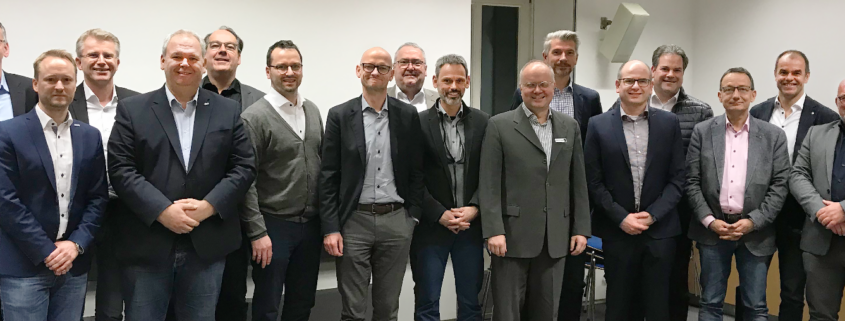 Anaxco Blog Beitrag Bild Gruppenfoto Microsoft Dynamics Partnernetzwerk IT-Servies IT-Lösungen IT-Experten Logistik-IT TMS Datensicherheit Speditionssoftware Cloud
