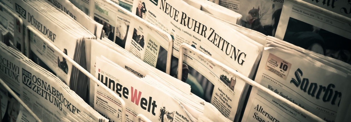 Anaxco Blog Beitrag Bild Zeitung IT-Servies IT-Lösungen IT-Experten Logistik-IT TMS Cloud Datensicherheit