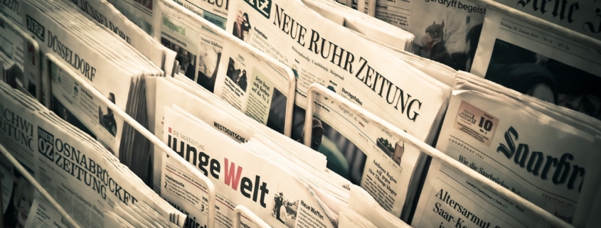Anaxco Blog Beitrag Bild Zeitung IT-Servies IT-Lösungen IT-Experten Logistik-IT TMS Cloud Datensicherheit